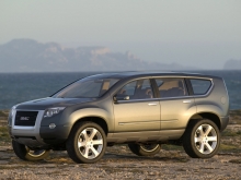 Concepto GRÁFITO GMC 2005 10